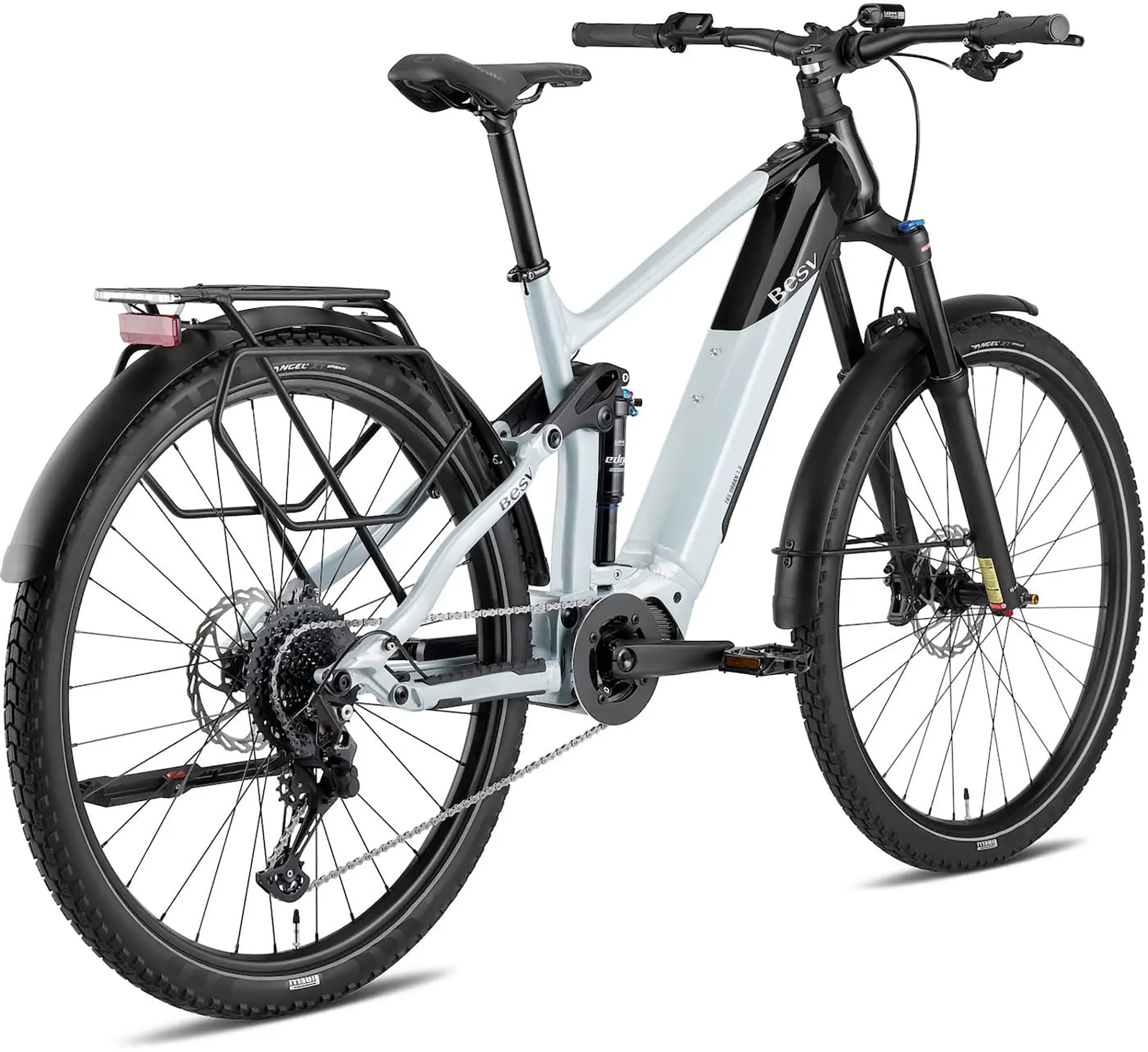 TRS 150 Urban 1.3 Night Black