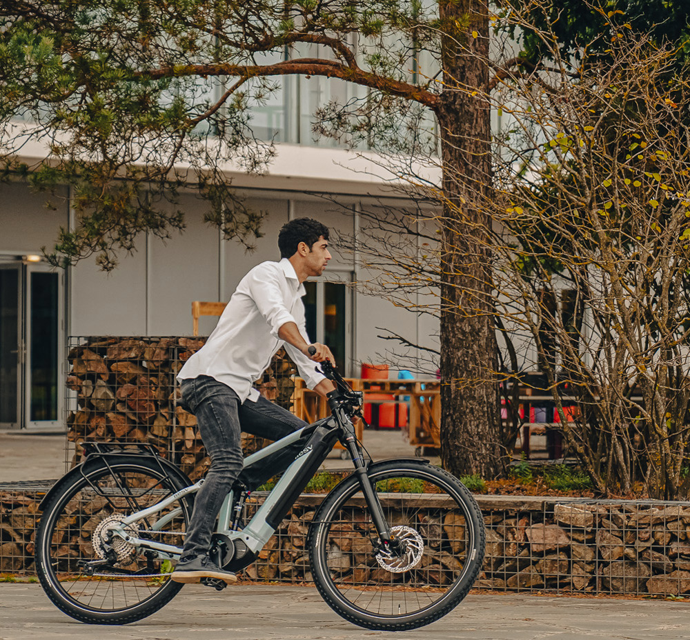 TRS 150 Urban 1.3 Night Black