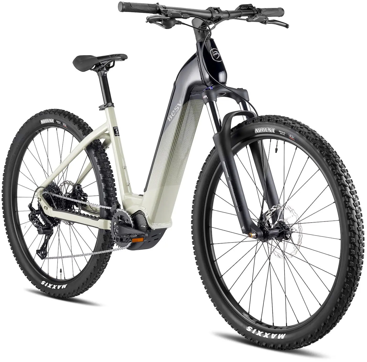 TRX 1.3 Basso Passo Rock Grigio Notte Nero 