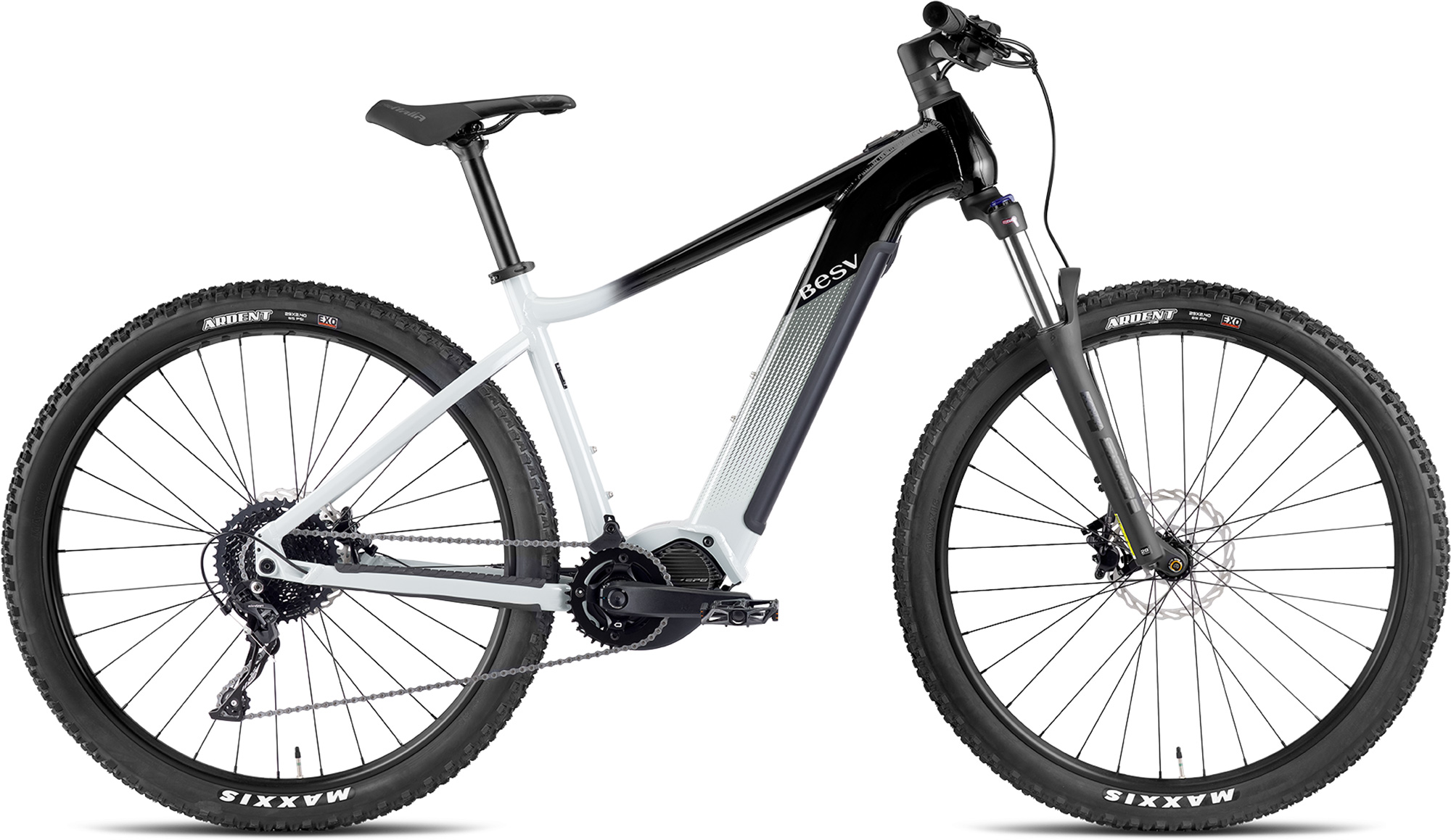 TRX 1.5 Steel Grey Night Black 