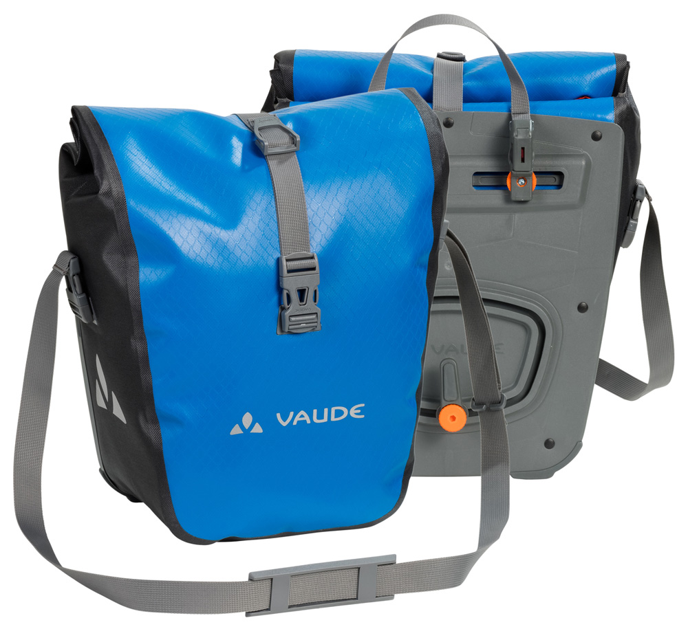Aqua Front - Bolsas para bicicletas
