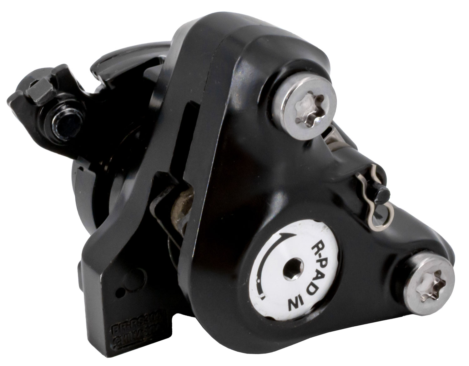 BR-RS305 Juego de pinzas de freno de montaje plano mecánico con resina K05S-RX TOP-DEAL