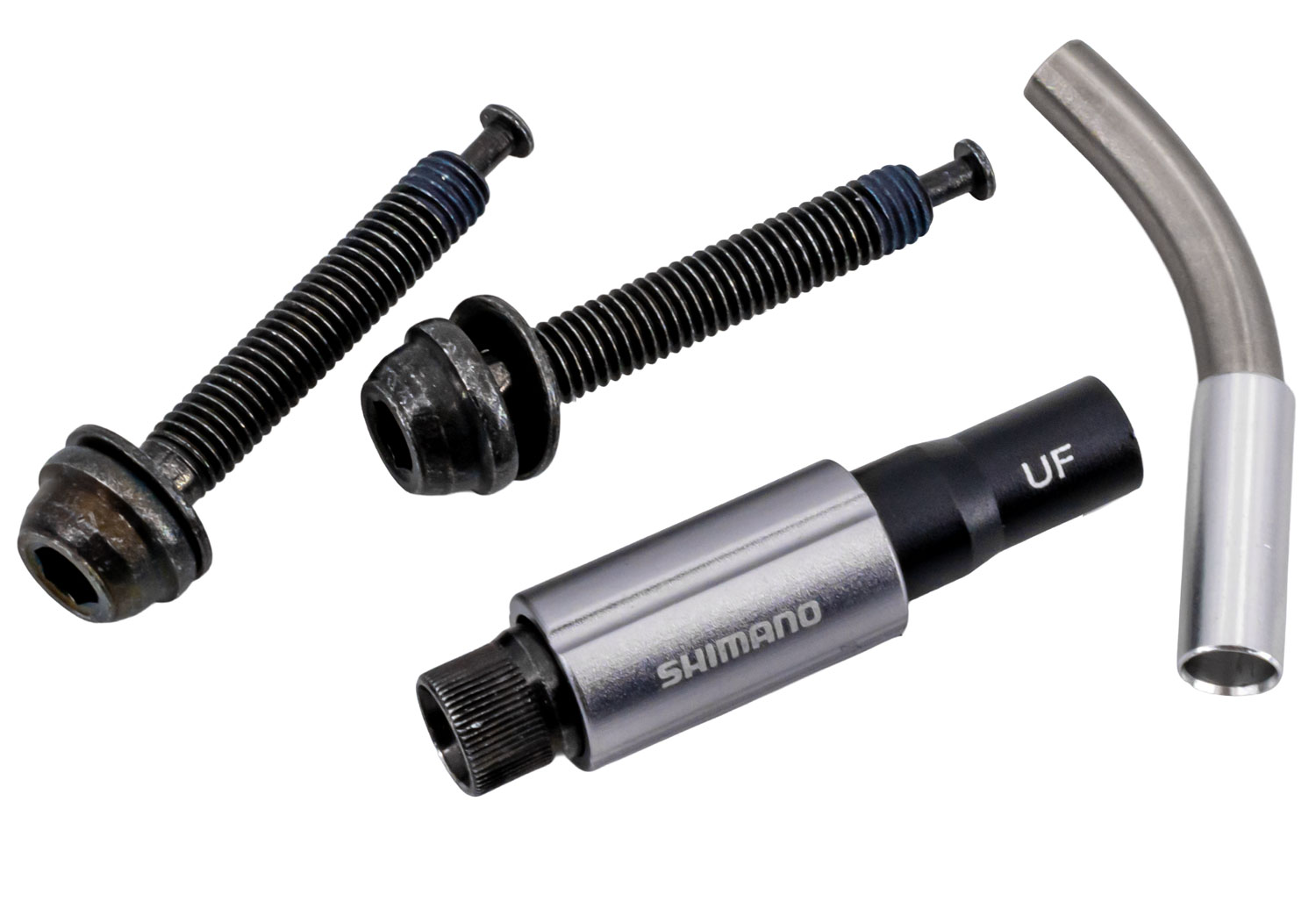 BR-RS305 Juego de pinzas de freno de montaje plano mecánico con resina K05S-RX TOP-DEAL