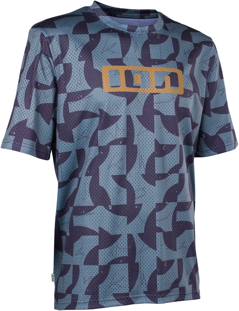 Ionic Mesh AOP - Maillot 
