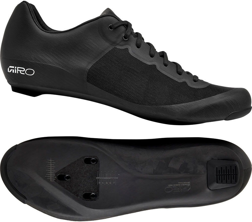 Empire SLX II - Road Shoes Black