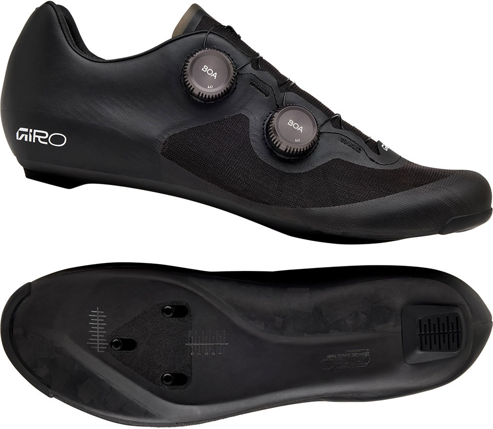 Giro Imperial II - Racing Shoes Black Road Shoes | Bike-Discount