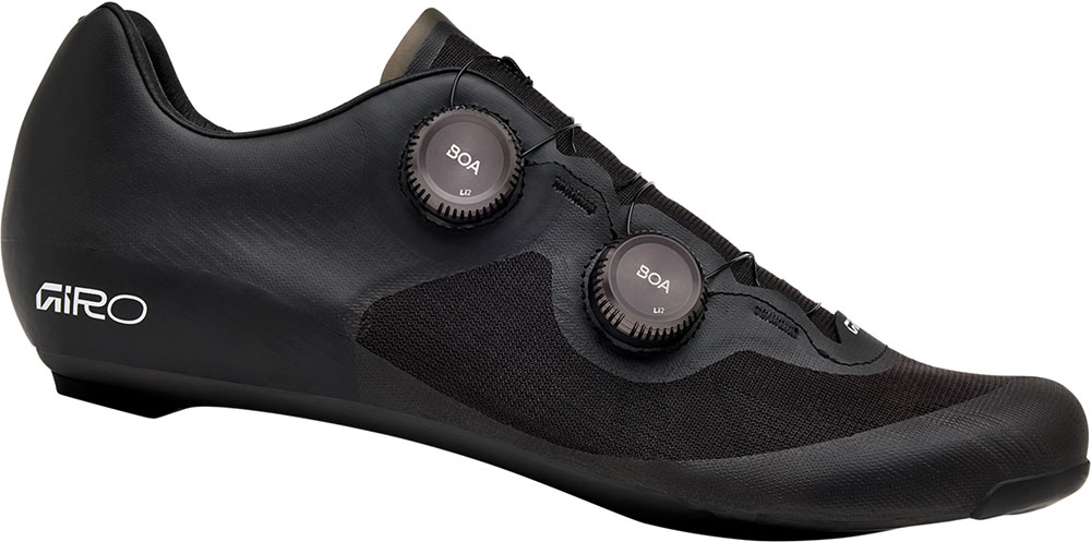 Imperial II - Racing Shoes Black