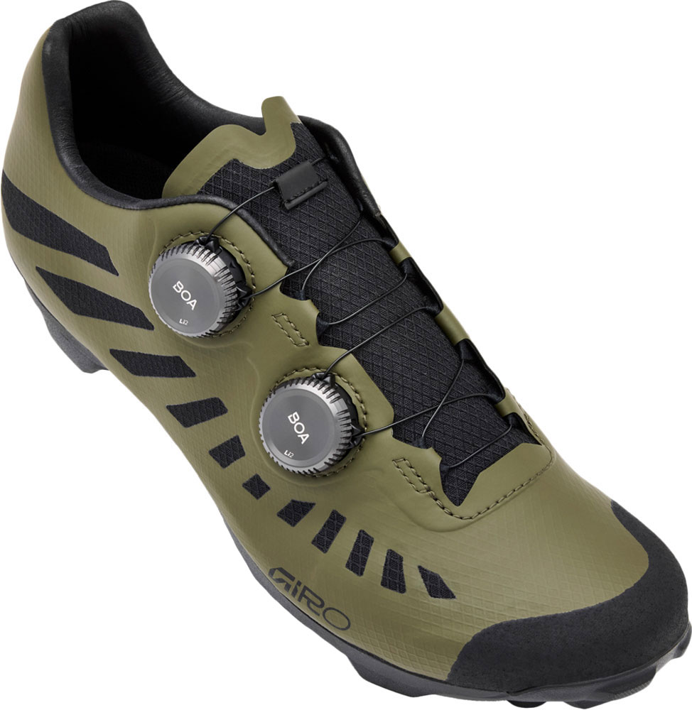 Gritter - MTB Shoes Trail Green