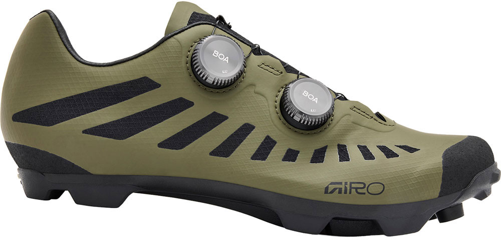 Gritter - MTB Shoes Trail Green