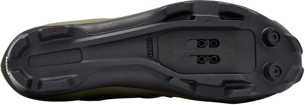 Gritter - MTB Shoes Trail Green