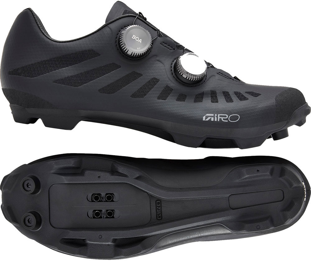 Gritter - MTB Shoes Black