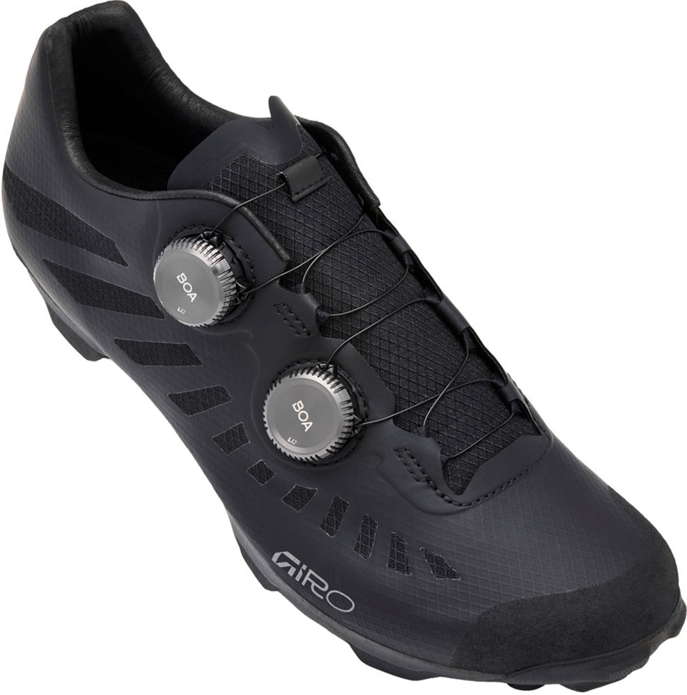 Gritter - MTB Shoes Black