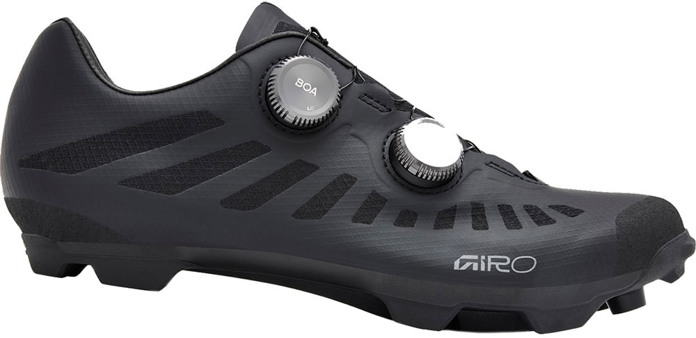 Gritter - MTB Shoes Black