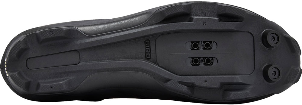 Gritter - MTB Shoes Black