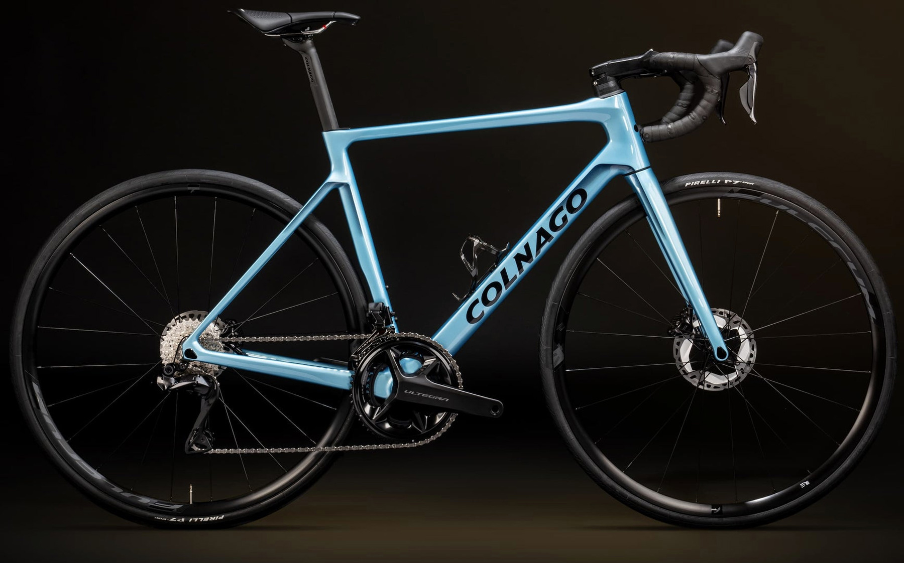 V4 - Sram Rival AXS - Fulcrum Wind420 VDLB