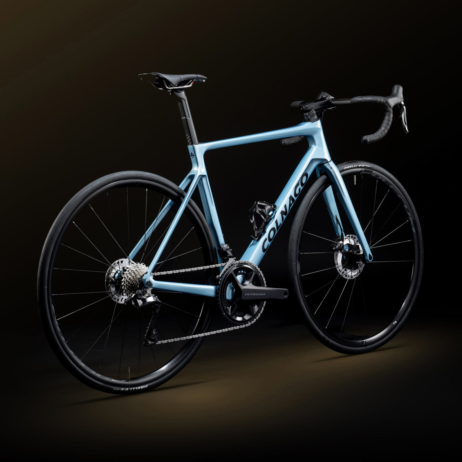 V4 - Sram Rival AXS - Fulcrum Wind420 VDLB
