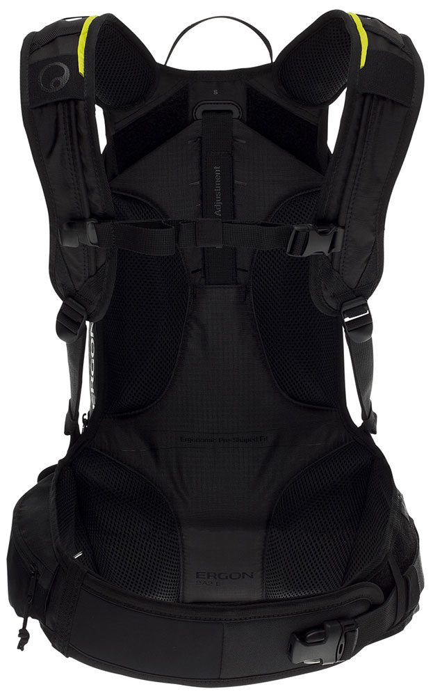 BA2 E Protect - Sac à dos de protection pour E-Bike
