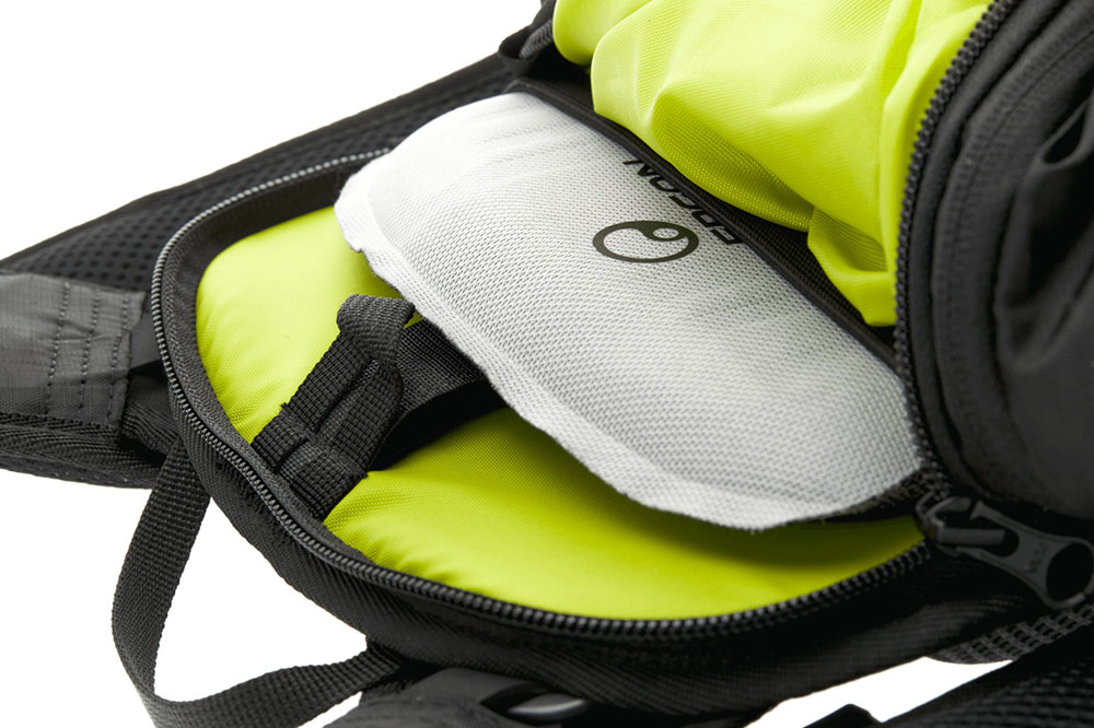 BA2 E Protect - Sac à dos de protection pour E-Bike
