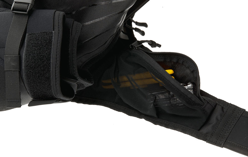 BA2 E Protect - Sac à dos de protection pour E-Bike