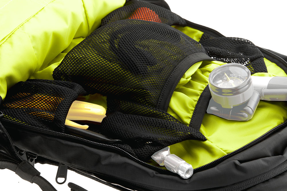 BA2 E Protect - Sac à dos de protection pour E-Bike