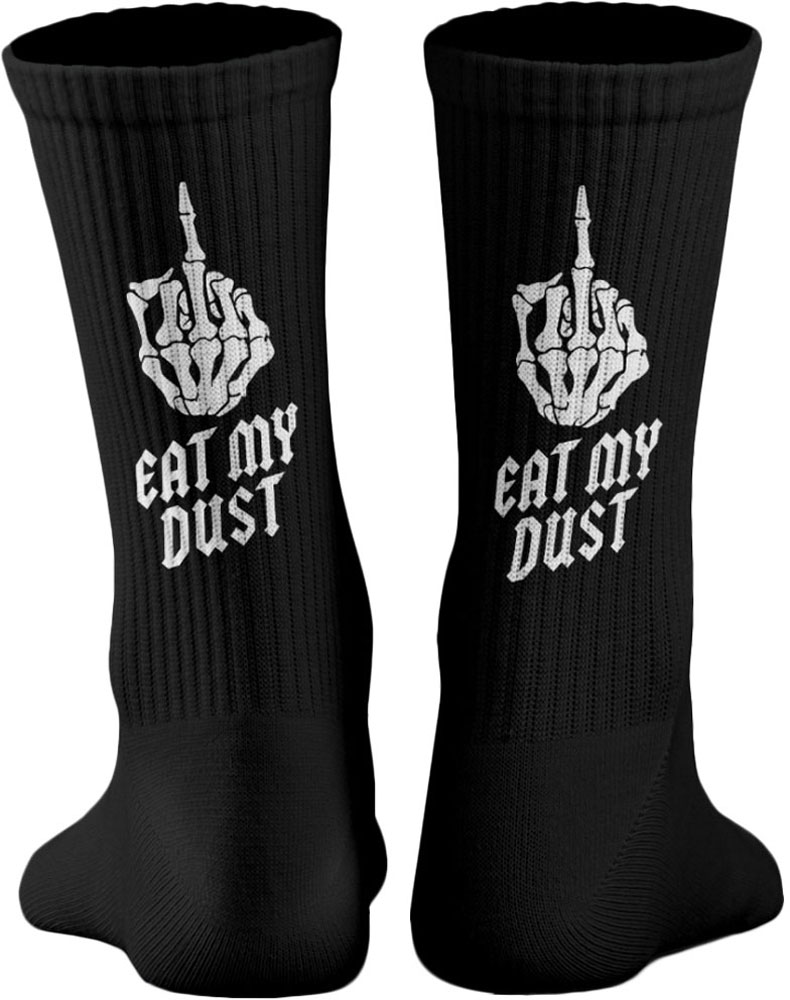 Eat My Dust - Calcetines
