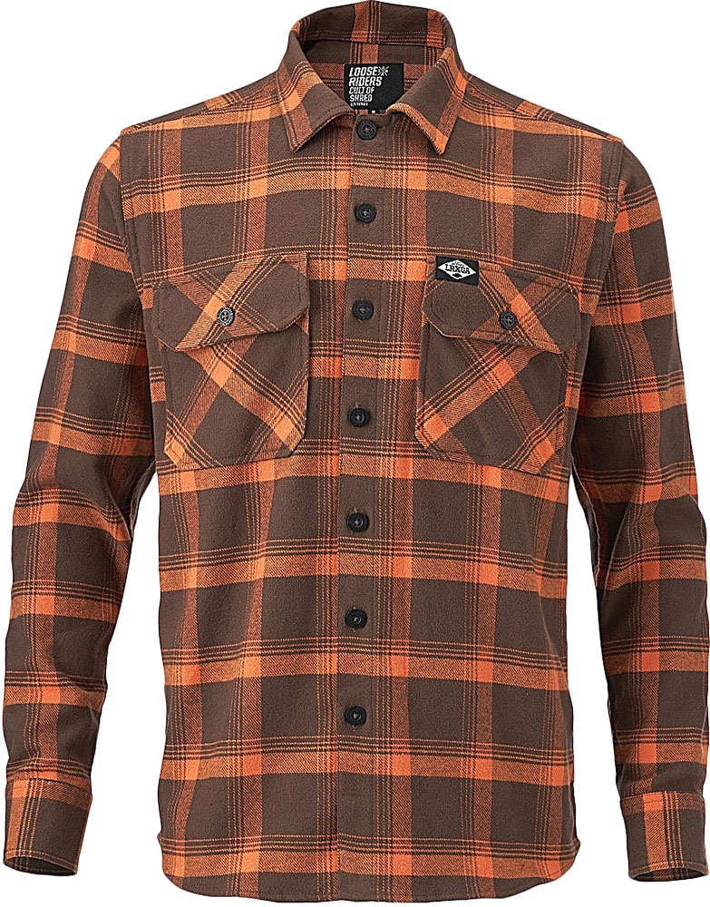 Sequoia - Flannel Langarmhemd