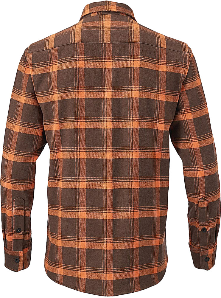 Sequoia - Flannel Long Sleeve Shirt