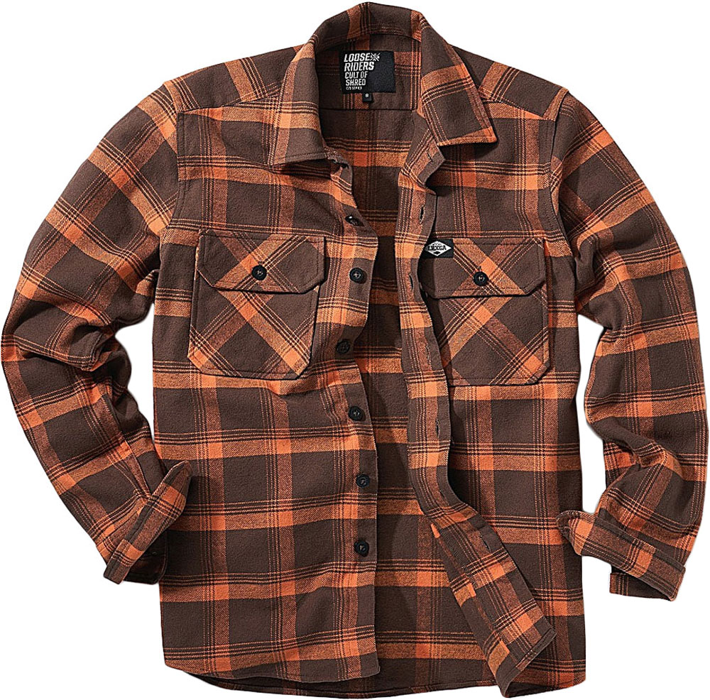 Sequoia - Flannel Long Sleeve Shirt