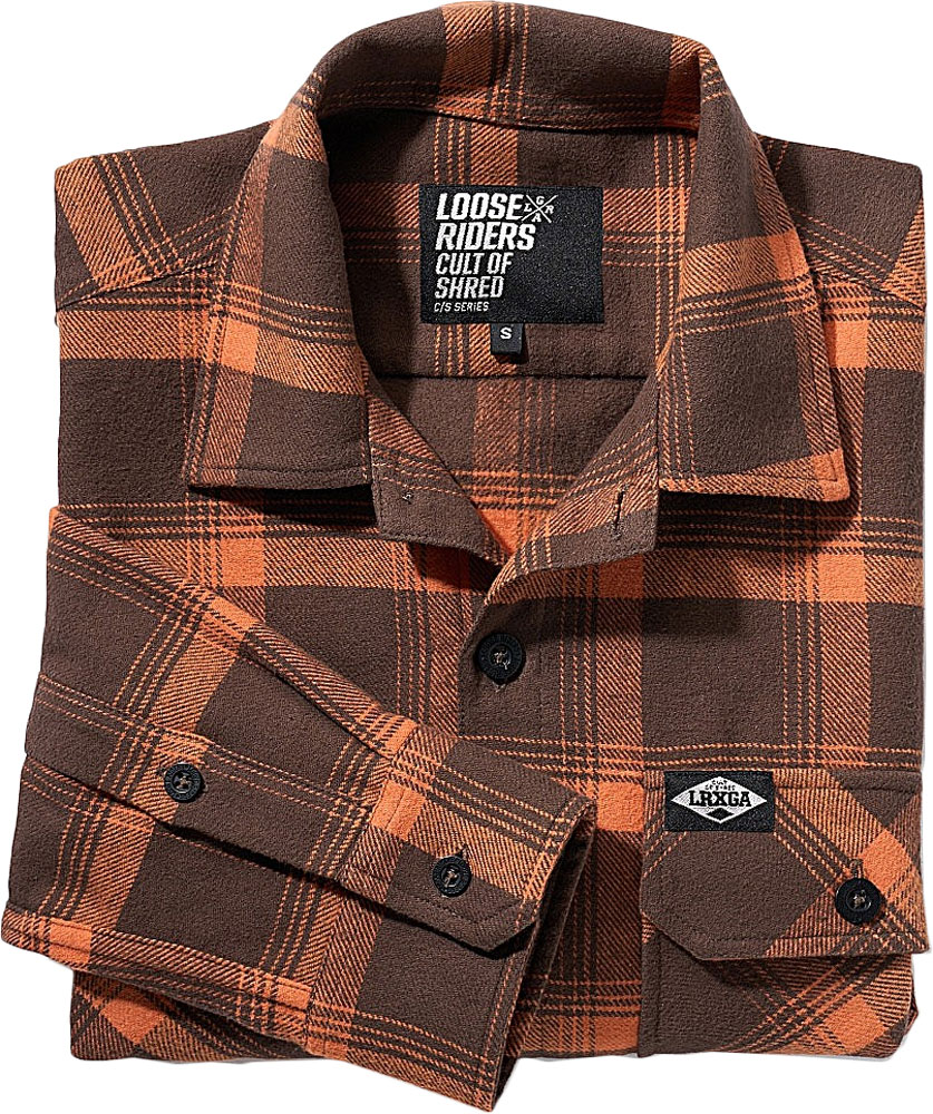 Sequoia - Flannel Long Sleeve Shirt