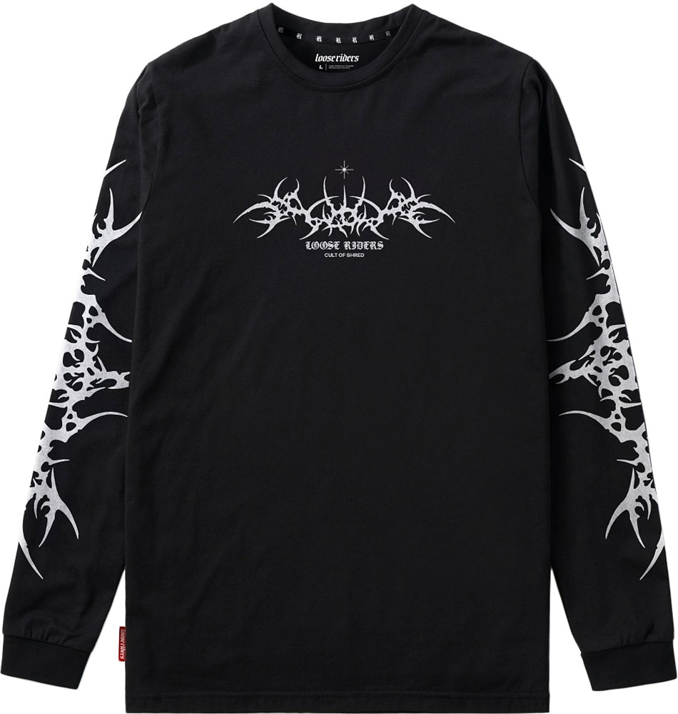 Tribe - Maillot de manga larga