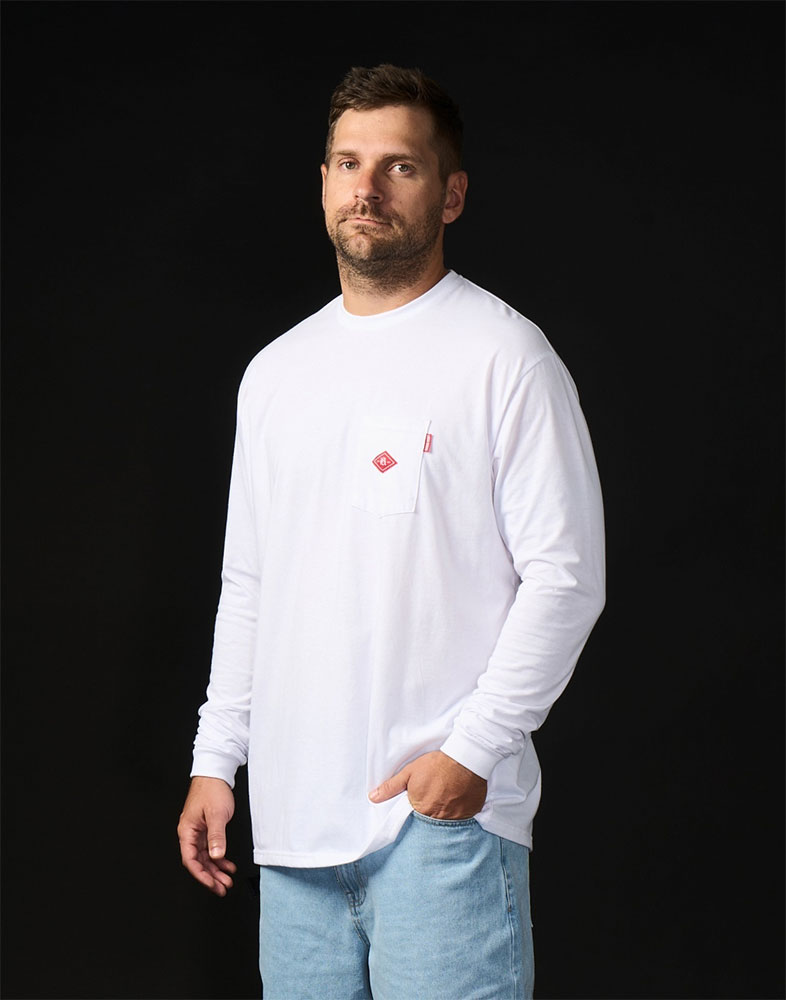 Base - Maglia a maniche lunghe