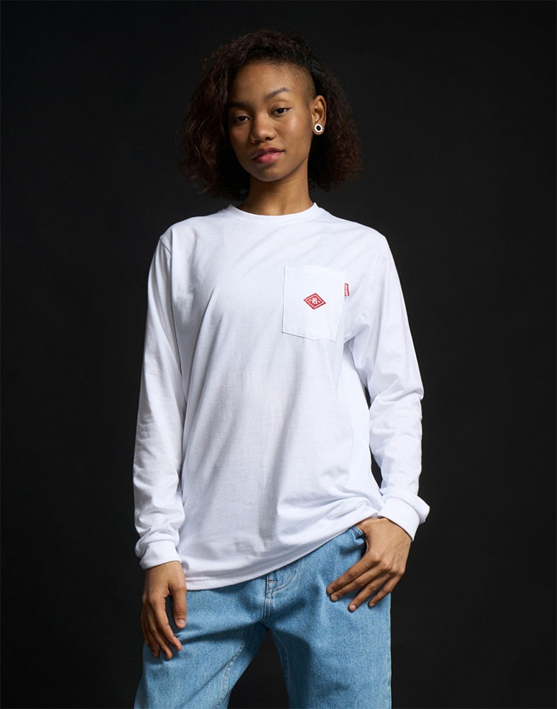 Base - Maglia a maniche lunghe