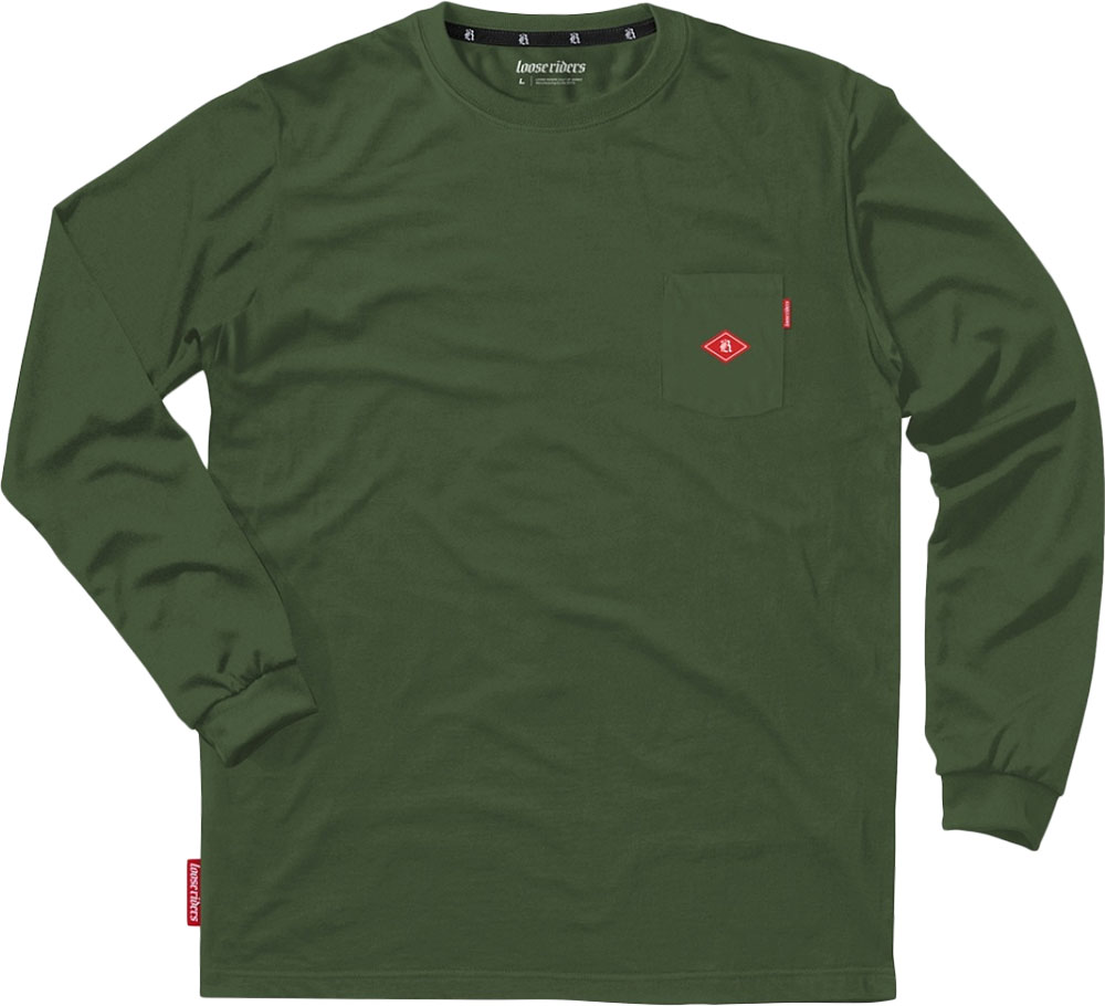 Base - Maglia a maniche lunghe