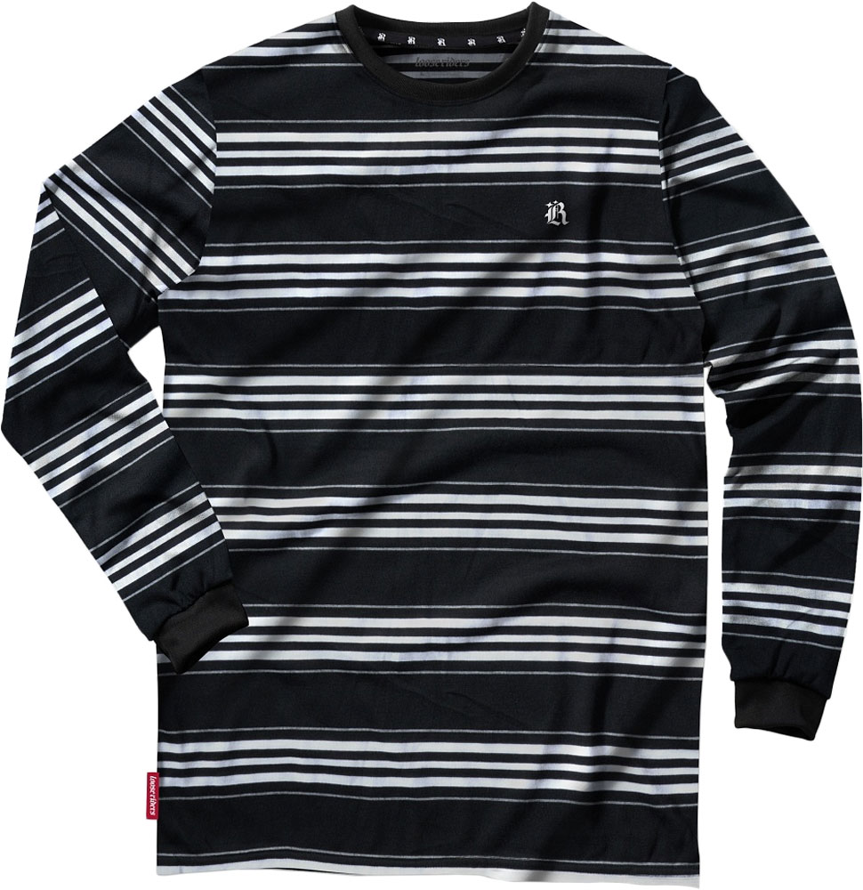 Austin - Maglia a maniche lunghe