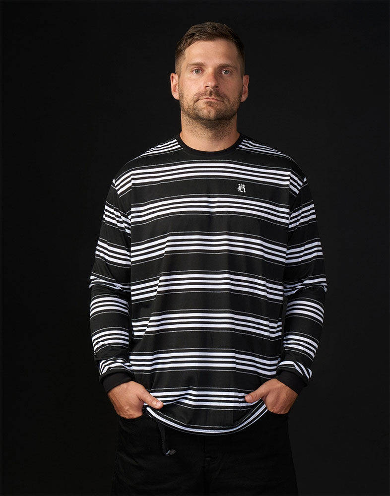 Austin - Langarmtrikot