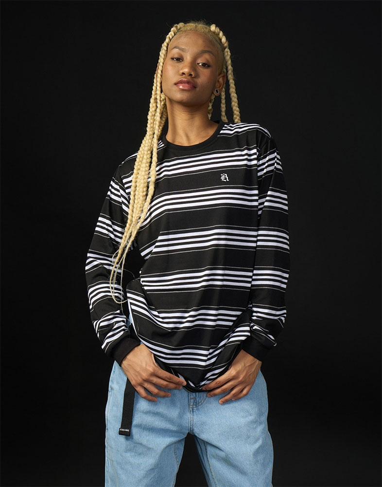 Austin - Langarmtrikot