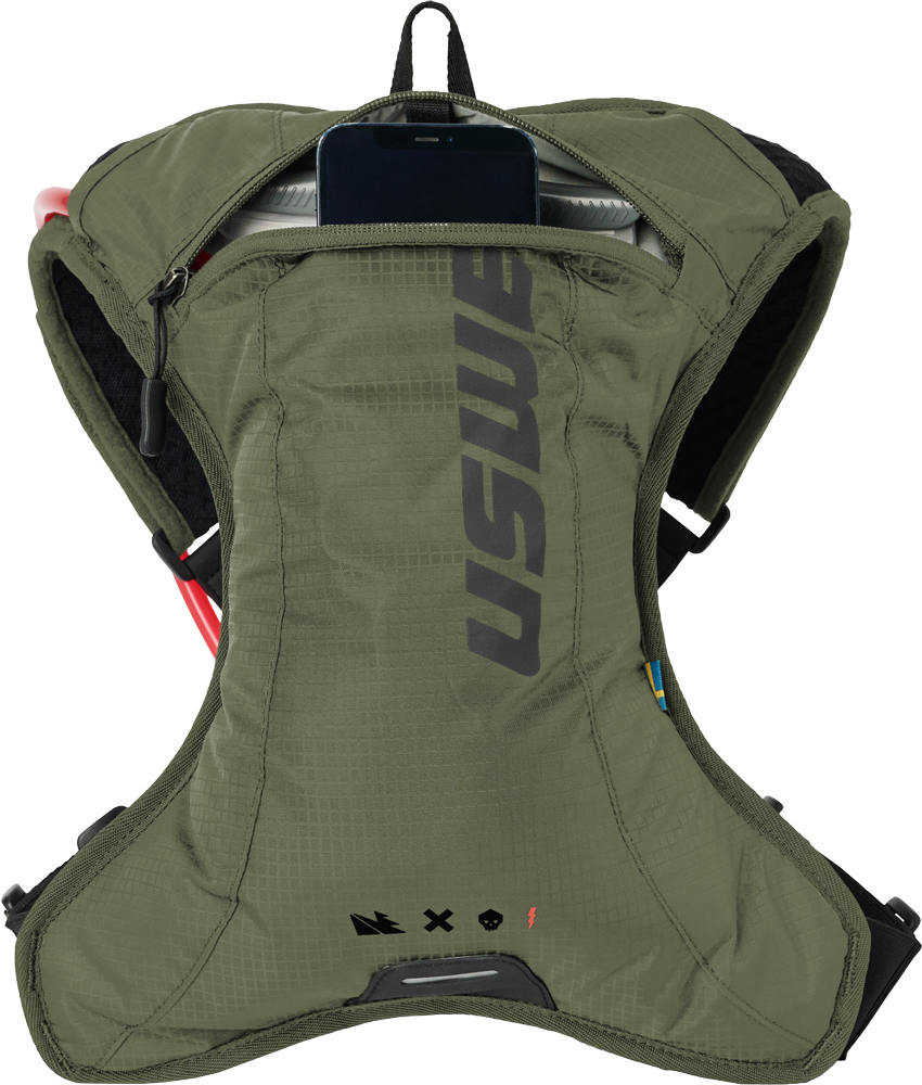 Outlander 2 - mochila de hidratación