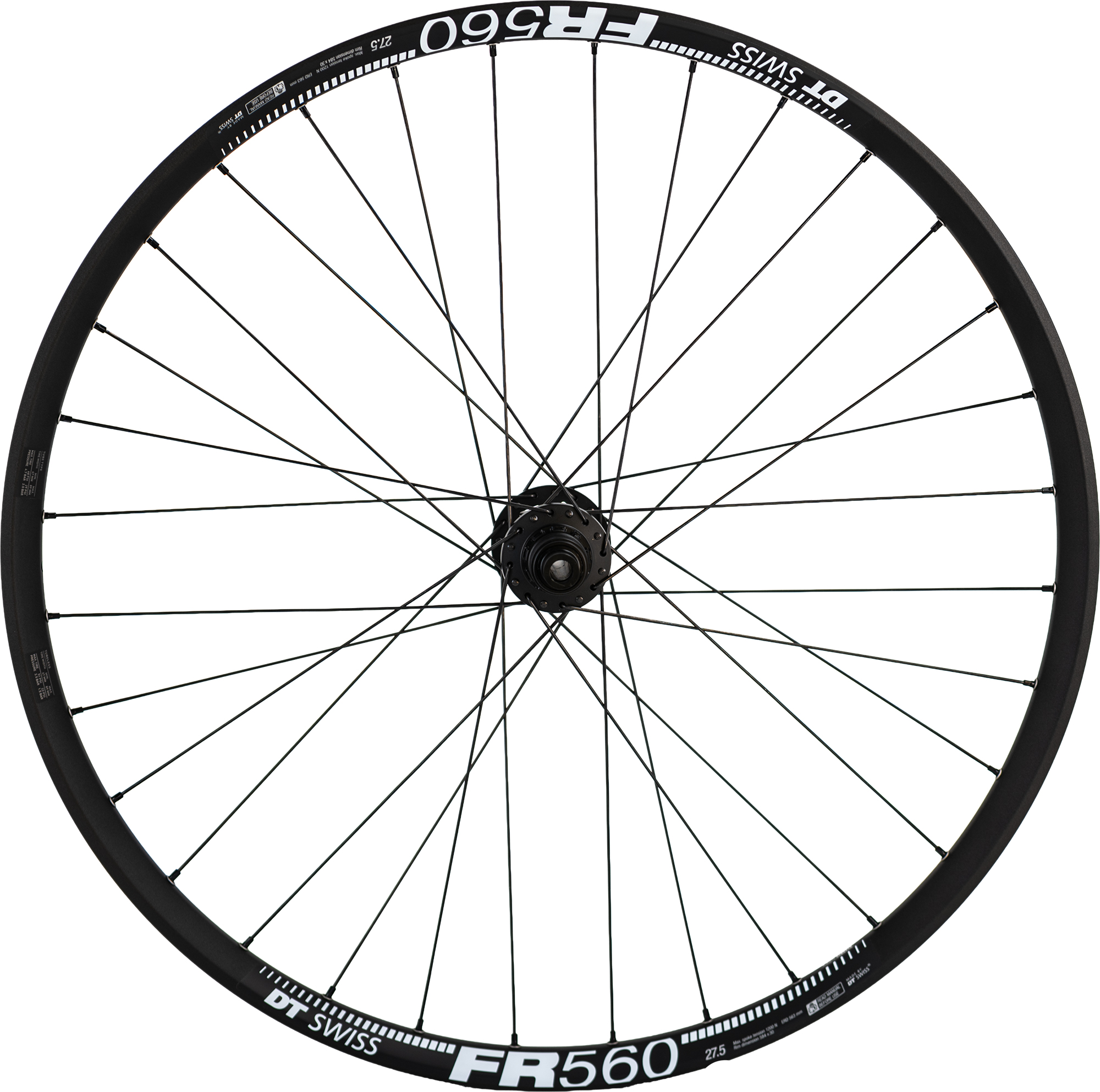 DT Swiss FR 560 Classic 30 27.5