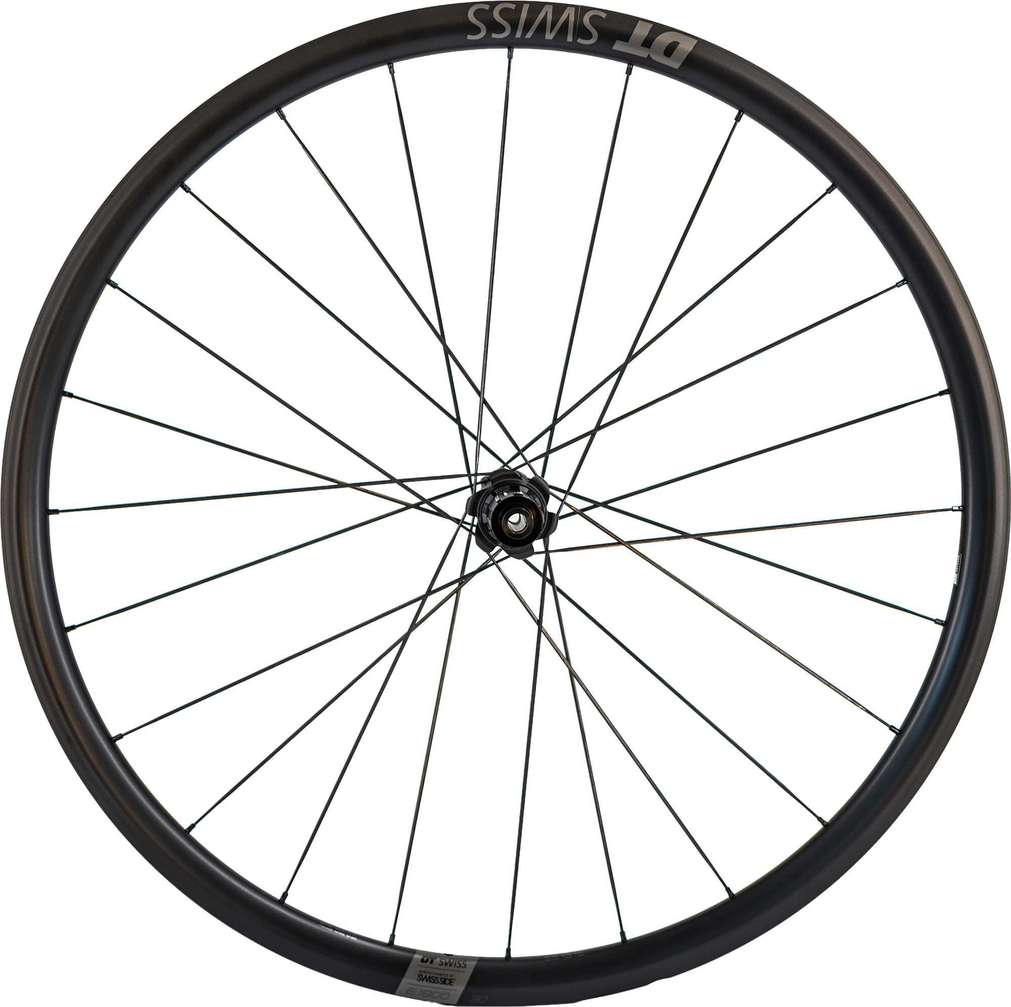 E 1800 SPLINE 30 28" CL Shimano HG Hinterrad TOP-DEAL