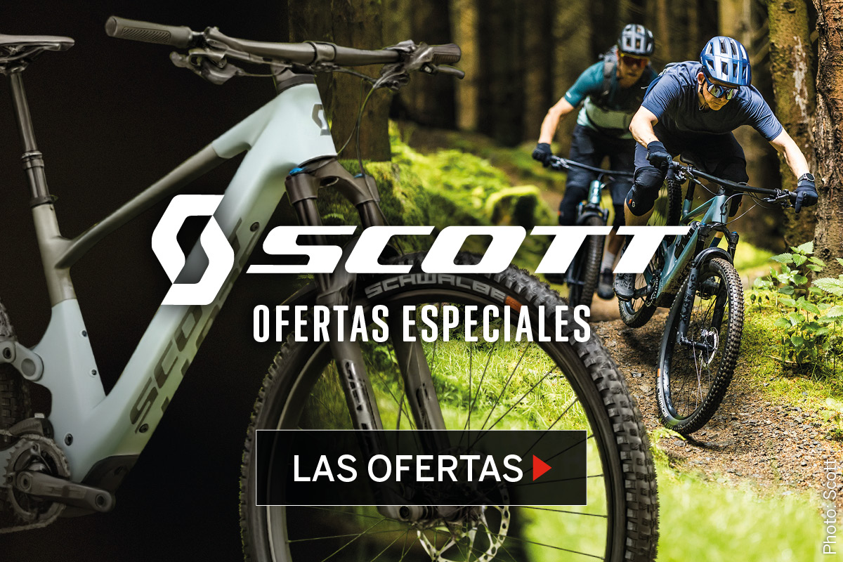 Scott Ofertas Especiales