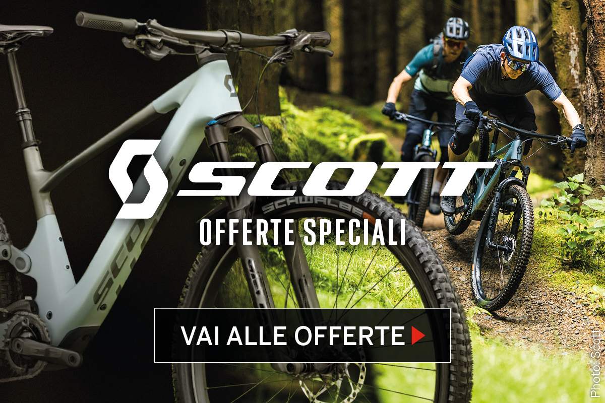 Scott Offerte Speciali