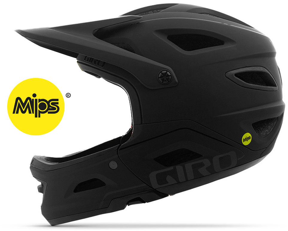 Switchblade MIPS - Fullface Helmet