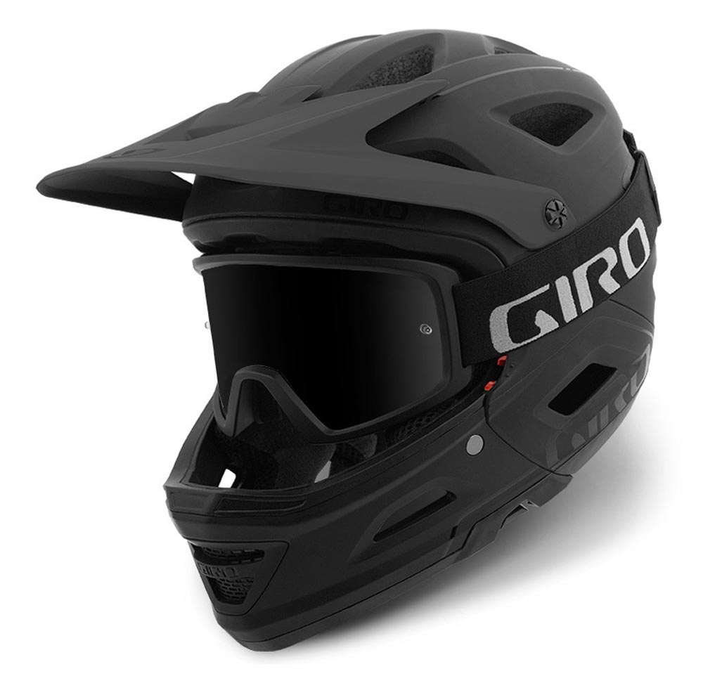 Switchblade MIPS - Fullface Helmet