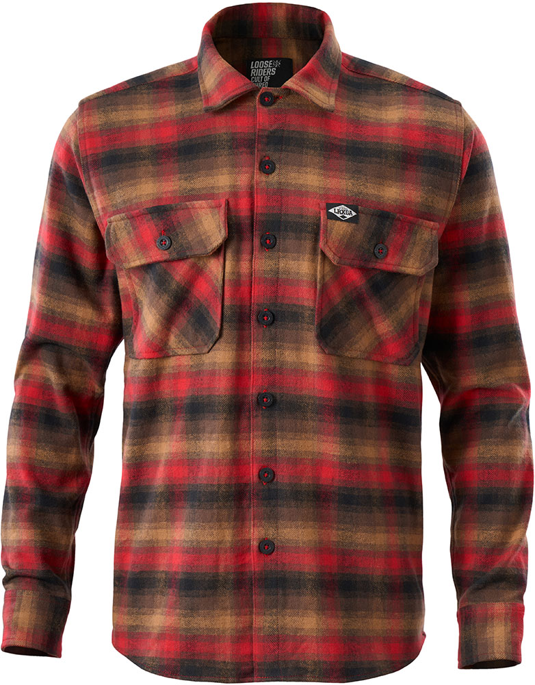 Flanell - Hemd