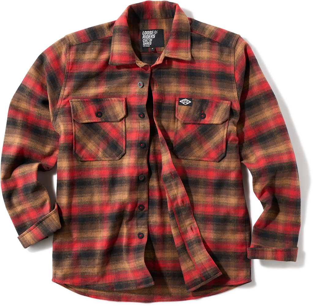 Flannel - Camicia