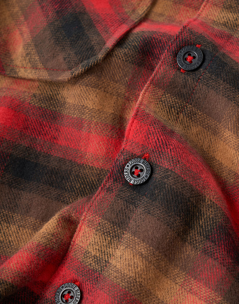 Flannel - Camicia