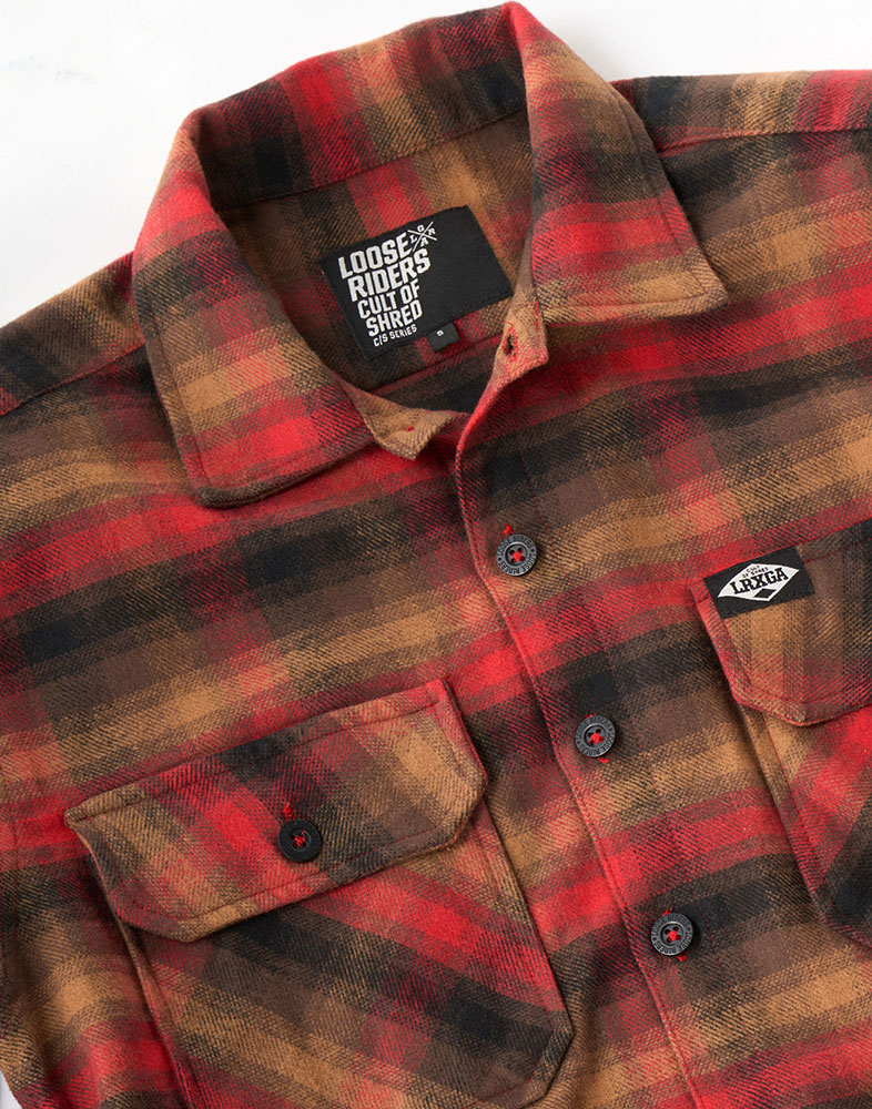Flannel - Camicia