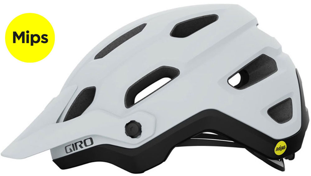 Source MIPS - MTB Helmet