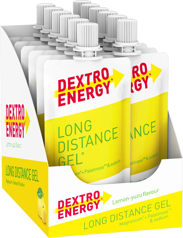 Long Distance Gel 12x50ml