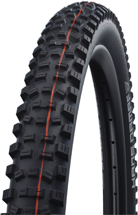  Hans Dampf Evo Super Trail 27.5x2.60" TLE Addix Pneumatico morbido pieghevole TOP-DEAL